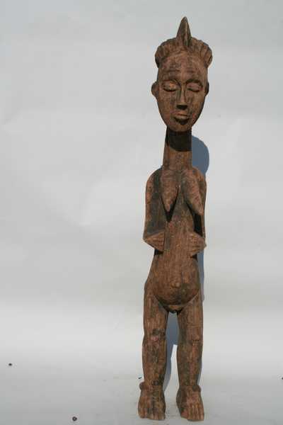 Kulango(Statues), d`afrique : Côte d